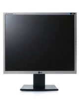 Lg 19  TFT LCD 8ms silver (L1952H-SF)